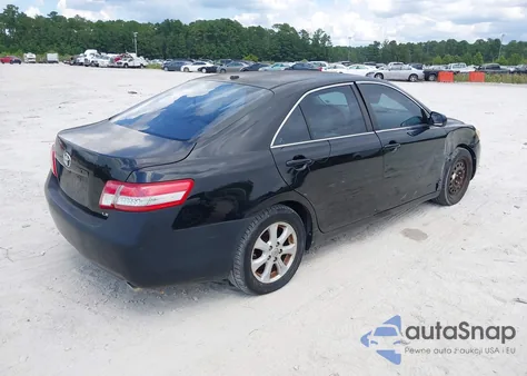 2011 Toyota Camry Le V6 из США, поврежденный, VIN 4T1BK3EK6BU117104